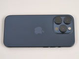 Apple IPhone 15 Pro - Titanio Azul Liberado 128 GB (G)