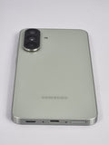 Samsung Galaxy A56 5G - Verde Impresiónate Liberado 256 GB (G)