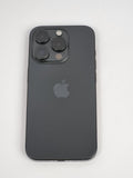 Apple IPhone 15 Pro - Titanio Negro Liberado 128 GB (G)