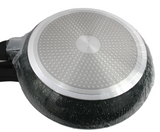 Juego De 3 Sartenes FOODE Mod-FDE02215 Verde (G)