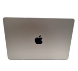 MacBook Air con chip M3 de Apple 2024 8GB de RAM, SSD 256GB Mod.A3113 13.6" (G