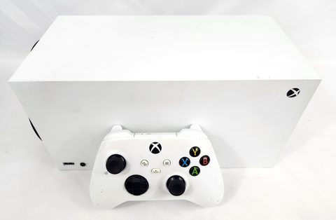 Consola Xbox Series X  Digital Blanco 1 TB (G)